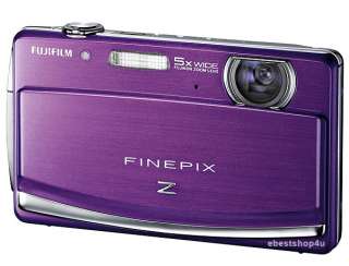 Fuji Finepix Z90 14MP Digitalkamera Full HD Photos 720p Video ISO 3200 