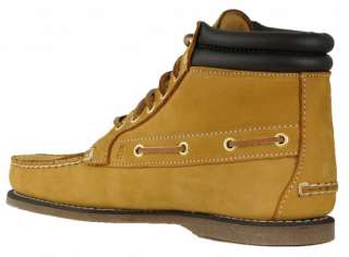 TIMBERLAND Schuhe 7 Eye Boat Boots Stiefel Chukka Shoes  
