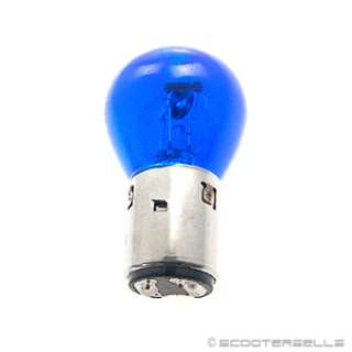 Glühlampe XENON Optik BA20D Lampe Baotian,Benzhou,Flex Tech,Guoben 