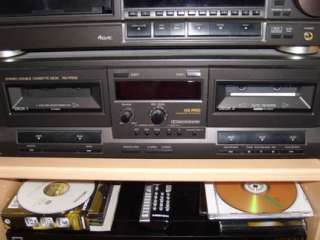 Technics RS TR 232 Stereo Doppel Casetten Deck in Wuppertal 