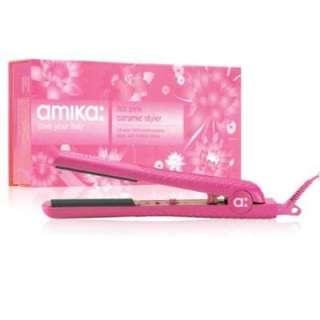 the amika styler delivers silky soft healthy hair and the same results 