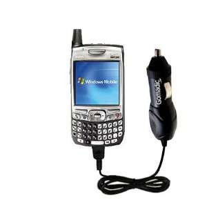  Rapid Car / Auto Charger for the Palm Treo 700w   uses 