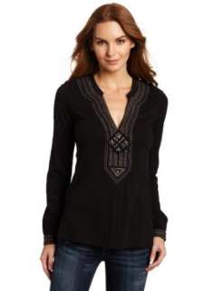  Lucky Brand Womens Jade Top Clothing