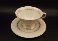 Fine Arts Society China Golden Classic Cup & Saucer  