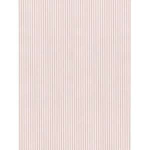  Mini Stripes Pink Wallpaper in Floral Stripes