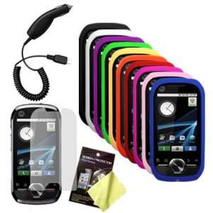 Cases / Covers (Black, White, Purple, Green, Yellow, Orange, Red, Hot 