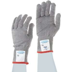 Ansell PolarBear 74 047 Dyneema Glove, Cut Resistant, Tuff Cuff, Large 