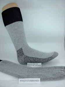ELDERs Mens OTC Wool and Thermolite Boot Sock  