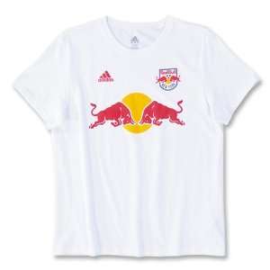  NY Red Bull Womens Player T Shirt