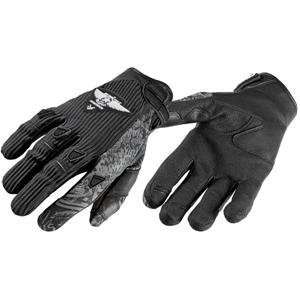  SPEED & STRENGTH MY WEAPON GLOVES (XX LARGE) (BLACK 