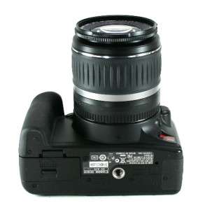 Canon EOS Rebel XS/1000D + 18 55mm + 75 300mm Lens Digital Camera DSLR 