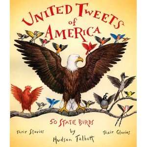 Penguin Group United Tweets of America Guide Book, Colorful Parade of 