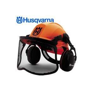  Husqvarna Pro Forest Helmet System