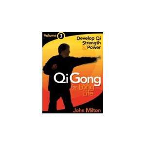  Develop Qi Strength & Power DVD with John Milton Sports 