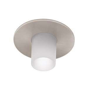  Con Tech Lighting CTR1621 F P 4in. Glass Cylinder Recessed 