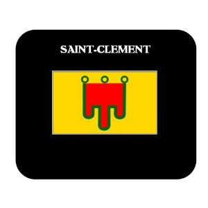   Auvergne (France Region)   SAINT CLEMENT Mouse Pad 