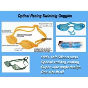  Optical Racing Swimming Goggles