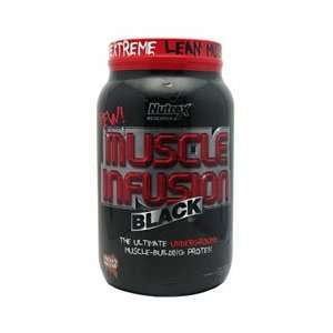  Nutrex/Muscle Infusion Black/Chocolate Monster/2 Lbs 