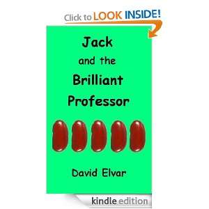 Jack and the Brilliant Professor Various (Bogle Books UK)  