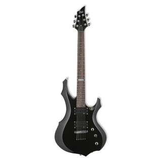 ESP LTD F 50 (BK)  E Gitarre  NEU  