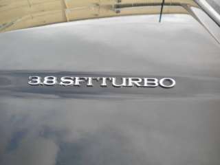 1987 Buick Regal Grand National Turbo   Photo 33   Phoenix, AZ 85020