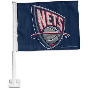  Nets Rico NBA Car Flag ( Nets )