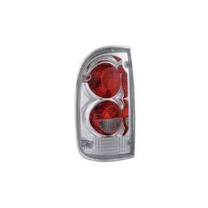   2004 Tail Lamps, Crystal Eyes Crystal Clear 2 & 4WD 1 pair Automotive