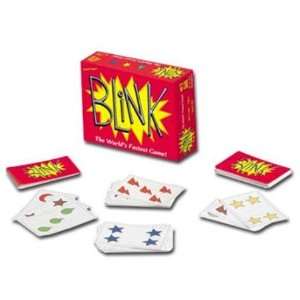  BLINK   Worlds Fastest Funest Card Game Toys & Games
