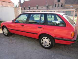 BMW 316i touring in gutem Zustand in Thüringen   Stotternheim  Autos 