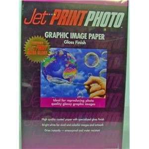  Jet Print Photo Graphic Image Paper Ultra Gloss