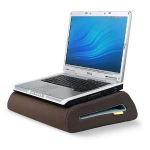   CushTop   Laptop / Notebook Cushion Top (Chocolate/Brown) Electronics