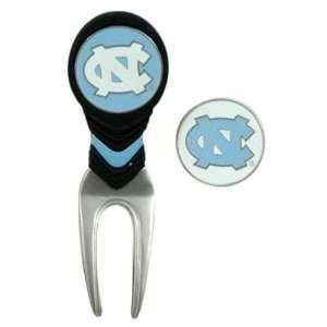 North Carolina Tar Heels NCAA Ball Mark Repair Tool  