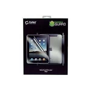  Cellet Body Guard for Apple Ipad (Front, Back, & Side 
