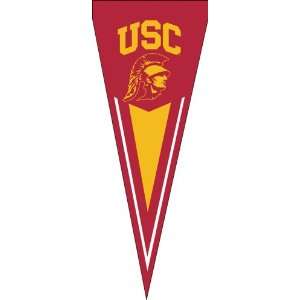 USC Trojans Wall / Yard Pennant *SALE* 