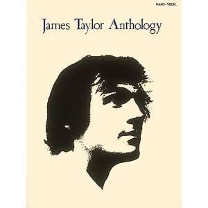  James Taylor   Anthology   Piano/Vocal/Guitar Artist 
