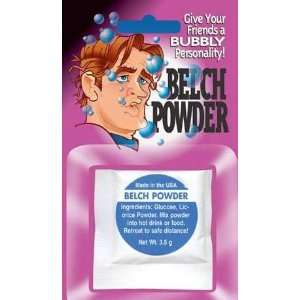  Belch Powder Toys & Games