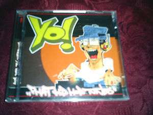 Yo Phat Hip Hop Tunes (2 CD/VA) Wie Neu  