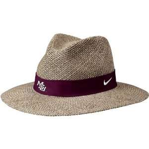 Nike Mississippi State Bulldogs Summer Straw Hat  Sports 