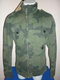 STAR Uni CAMOUFLAGE Jacke RD 3301 M & L  