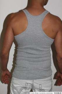 Muskelshirt Tank Top Muskel Achselshirt Shirt S M L XL  