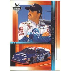 2002 Press Pass Optima 34 Jason Keller (NASCAR Racing Cards) [Misc 