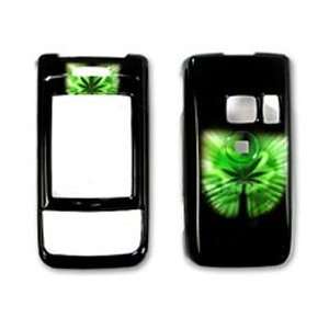   Phone Snap on Protector Faceplate Cover Housing Hard Case   Koush Weed