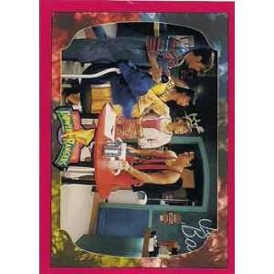   Morphin 2 Surprise Party #123 Single Trading Card 