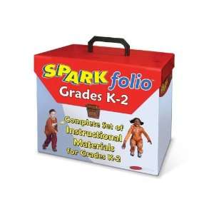   Physical Education SPARKFOLIO Instructional Materials