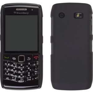  New Black Color Click Case for BlackBerry 9100 Pearl Electronics