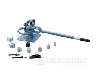 Bernardo Manuelle Universalbiegemaschine MR 100 T 9009468005528  