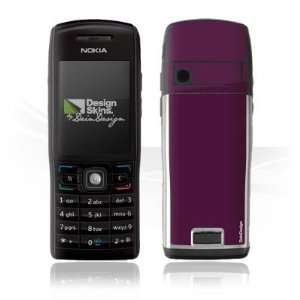  Design Skins for Nokia E50   Party Confetti 2 Design Folie 
