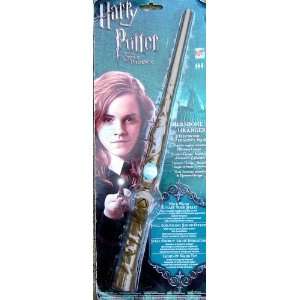   the Phoenix Hermione Granger Electronic Interactive Wand Toys & Games