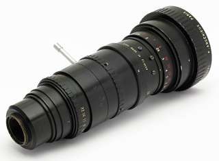 M25 Angenieux 2.2/12 120 mm #1152741 c mount  