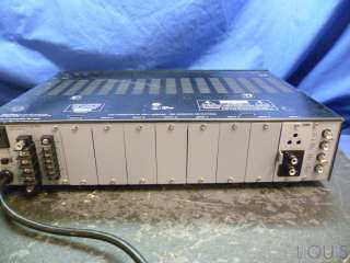 TOA A903MK2 8 channel mixer power amplifier  